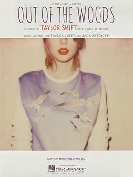 Taylor Swift: Out Of The Woods