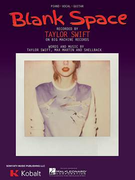 Taylor Swift: Blank Space
