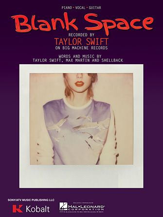 Taylor Swift: Blank Space