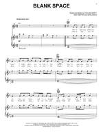 Taylor Swift: Blank Space Product Image