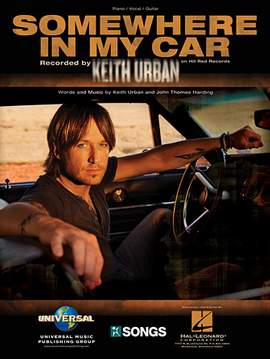 Keith Urban: Somewhere In My Car