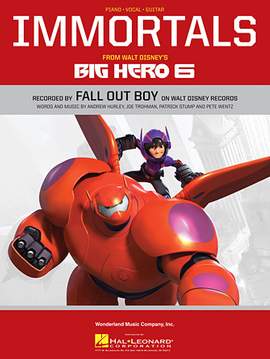 Fall Out Boy: Immortals