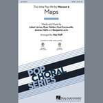 Maroon 5: Maps (arr. Mac Huff) - Drums Product Image