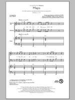 Maroon 5: Maps (arr. Mac Huff) Product Image