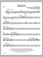 Roger Emerson: Raging Fire - Drums Product Image