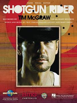 Tim McGraw: Shotgun Rider