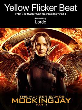 Lorde: Yellow Flicker Beat