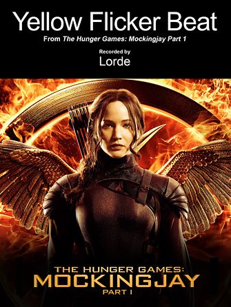 Lorde: Yellow Flicker Beat