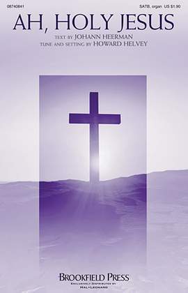 Howard Helvey: Ah, Holy Jesus