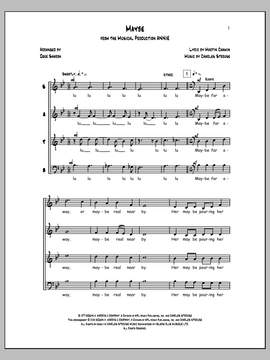 Charles Strouse: Maybe (from Annie) (arr. Deke Sharon)