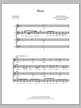 Deke Sharon: Shout