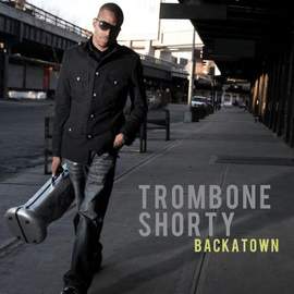 Trombone Shorty: Suburbia