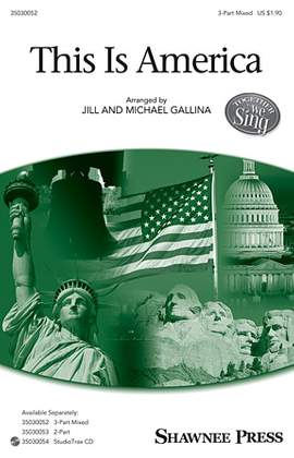 Jill and Michael Gallina: This Is America