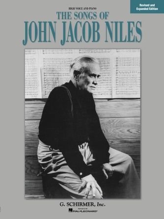 John Jacob Niles: The Cherry-Tree