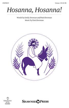 Patti Drennan: Hosanna, Hosanna!