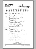 Supertramp: Give A Little Bit Product Image