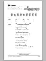 Counting Crows: Mr. Jones Product Image