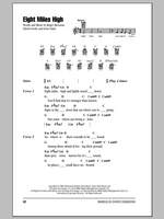 The Byrds: Eight Miles High Product Image