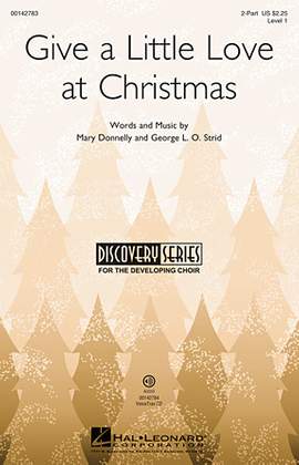Mary Donnelly: Give A Little Love At Christmas