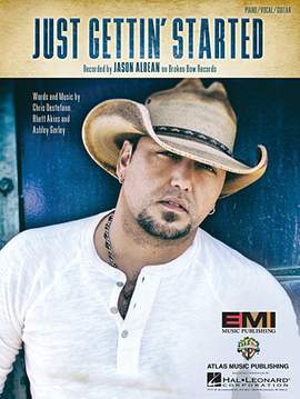 Jason Aldean: Just Gettin' Started