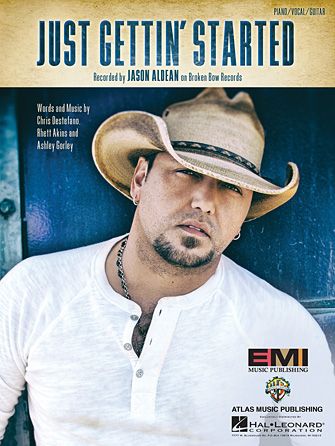 Jason Aldean: Just Gettin' Started