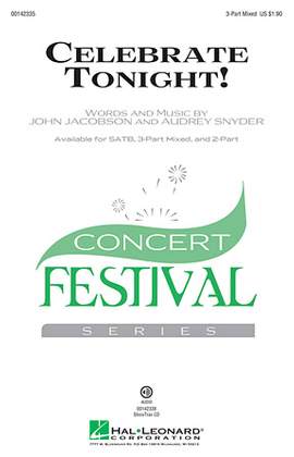 John Jacobson: Celebrate Tonight!