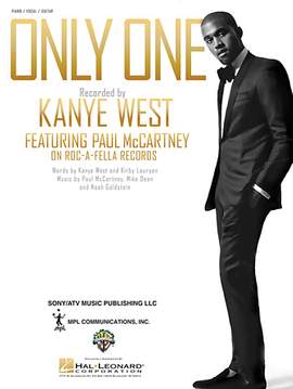 Kanye West feat. Paul McCartney: Only One