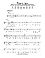Counting Crows: Round Here Product Image