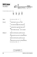 Uncle Kracker featuring Dobie Gray: Drift Away Product Image