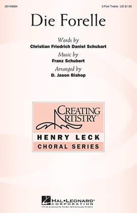 D. Jason Bishop: Die Forelle (Schubert)