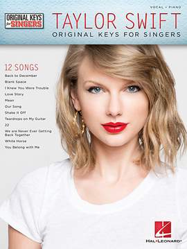 Taylor Swift: We Are Never Ever Getting Back Together