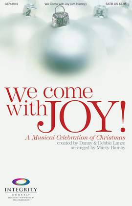 Marty Hamby: We Come With Joy Orchestration - Rhythm