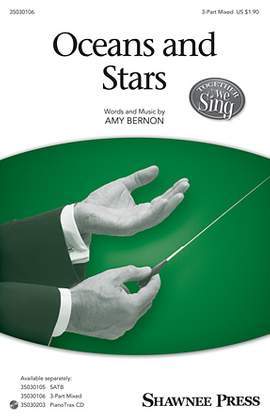 Amy Bernon: Oceans And Stars