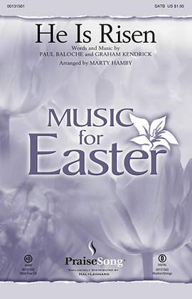 Marty Hamby: He Is Risen - Rhythm