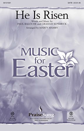 Marty Hamby: He Is Risen - Rhythm