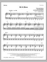 Marty Hamby: He Is Risen - Rhythm Product Image
