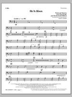 Marty Hamby: He Is Risen - Cello Product Image