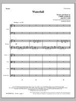 Harold Ross: Waterfall - Full Score Product Image