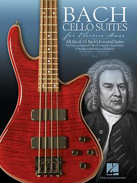 Johann Sebastian Bach: Cello Suite No. 2 In D Minor, BWV 1008