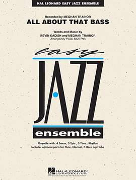 Paul Murtha: All About That Bass - Guitar