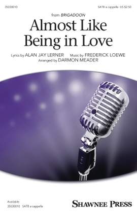 Darmon Meader: Almost Like Being In Love