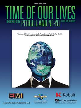Pitbull & Ne-Yo: Time Of Our Lives