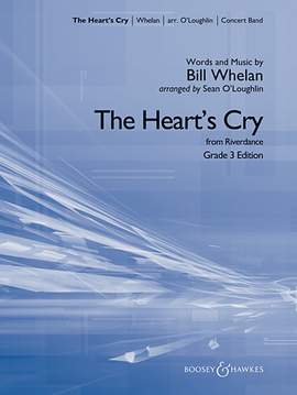 Sean O'Loughlin: The Heart's Cry (from Riverdance) - Bb Trumpet 1