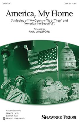 Paul Langford: America, My Home