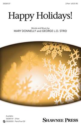 Mary Donnelly: Happy Holidays!