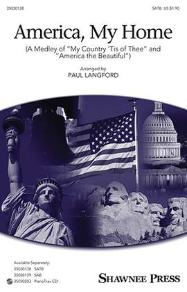 Paul Langford: America, My Home