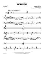 John Wasson: Backatown - Trombone 1 Product Image