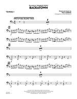 John Wasson: Backatown - Trombone 4 Product Image