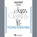 John Wasson: Backatown - Trombone 4 Product Image