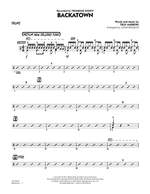 John Wasson: Backatown - Drums Product Image